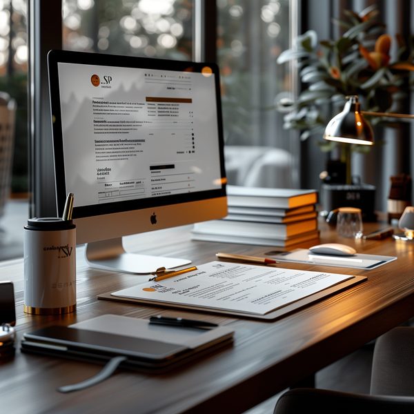 Modèle CV : créez le vôtre facilement en ligne