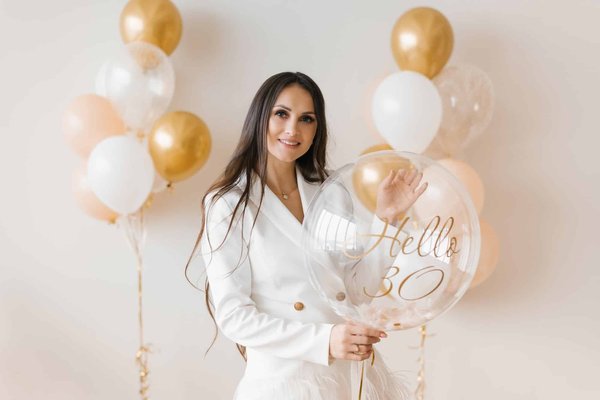 Quel est le rôle des ballons gonflables dans une campagne marketing ?